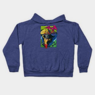 Dragon Mistress Kids Hoodie